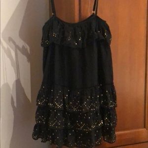 Adorable haute hippie xs dress!!